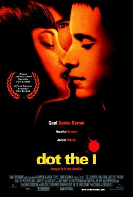 unknown Dot The I movie poster