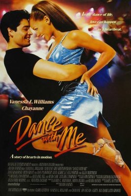 unknown Dance with Me movie poster
