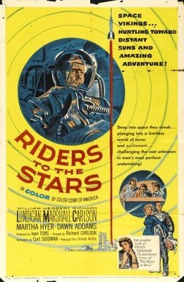unknown Riders to the Stars movie poster