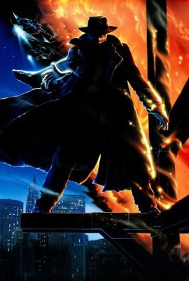 unknown Darkman movie poster