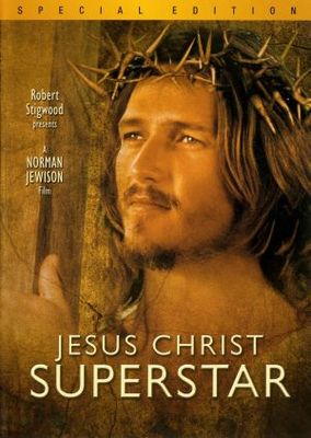 unknown Jesus Christ Superstar movie poster
