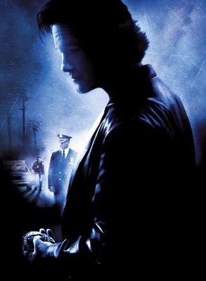 unknown Dark Blue movie poster