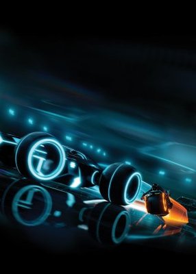 unknown Tron Legacy movie poster