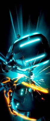 unknown Tron Legacy movie poster