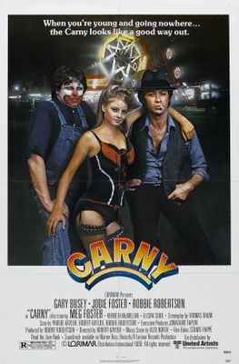 unknown Carny movie poster