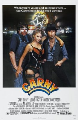 unknown Carny movie poster