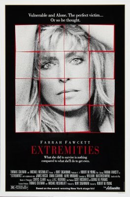 unknown Extremities movie poster