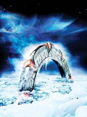 unknown Stargate: Continuum movie poster