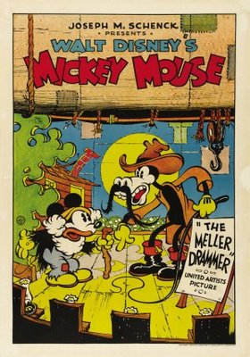 unknown Mickey's Mellerdrammer movie poster