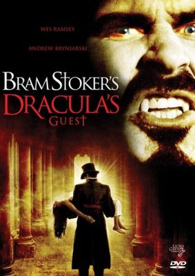 unknown Dracula's Guest movie poster