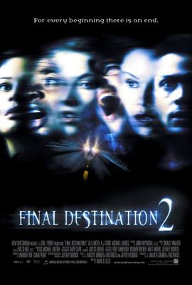 unknown Final Destination 2 movie poster