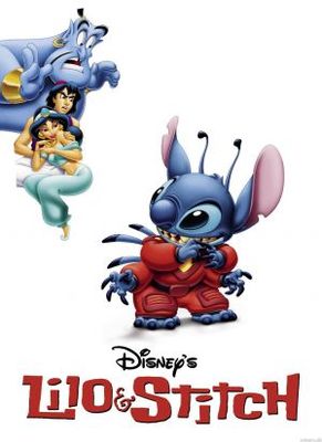 unknown Lilo & Stitch movie poster