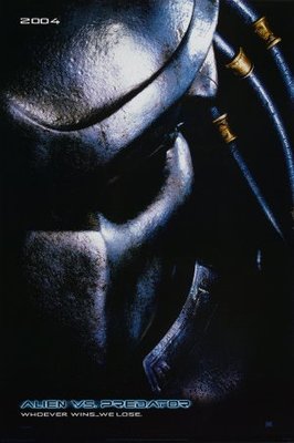 unknown AVP: Alien Vs. Predator movie poster