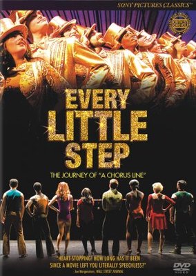 unknown Every Little Step movie poster