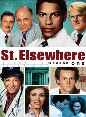 unknown St. Elsewhere movie poster