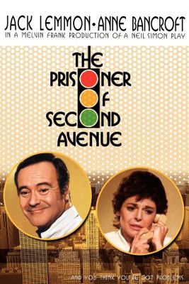 unknown The Prisoner of Second Avenue movie poster
