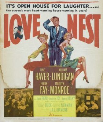 unknown Love Nest movie poster