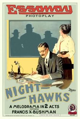 unknown The Night Hawks movie poster