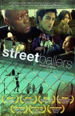 unknown Streetballers movie poster