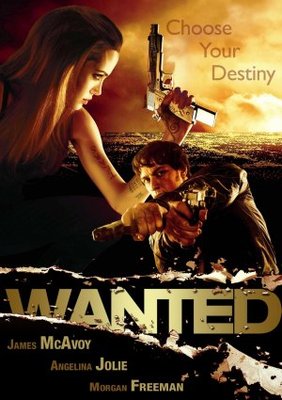 unknown Wanted movie poster