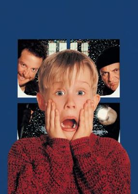 unknown Home Alone movie poster