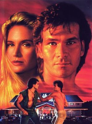 unknown Road House movie poster