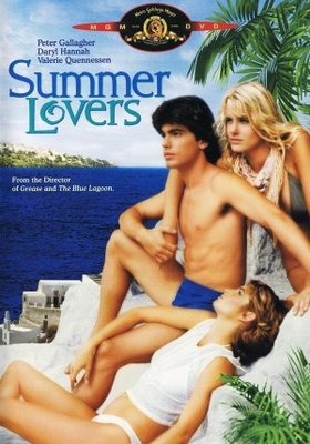 unknown Summer Lovers movie poster