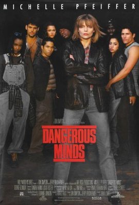 unknown Dangerous Minds movie poster