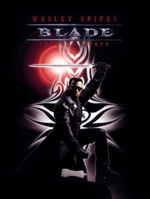 unknown Blade movie poster