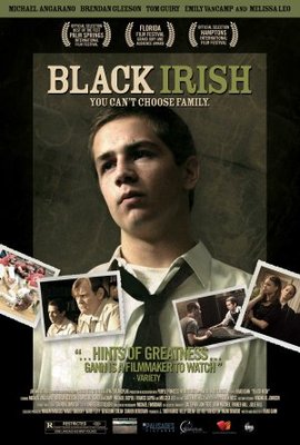 unknown Black Irish movie poster
