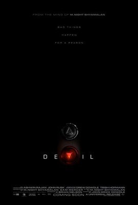 unknown Devil movie poster