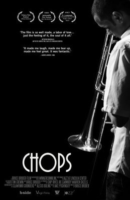 unknown Chops movie poster