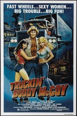 unknown Truckin' Buddy McCoy movie poster