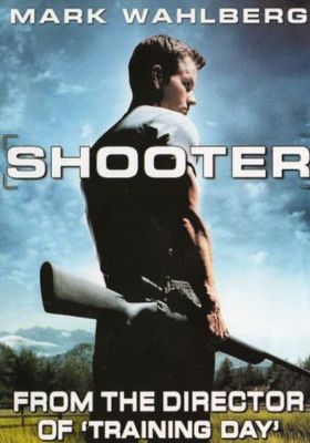 unknown Shooter movie poster