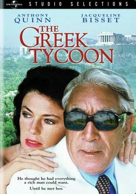 unknown The Greek Tycoon movie poster