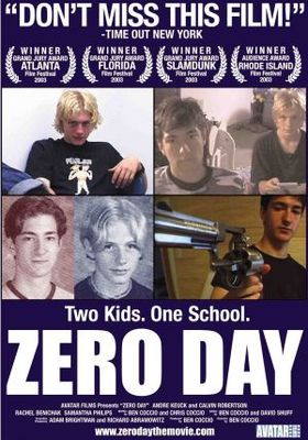 unknown Zero Day movie poster