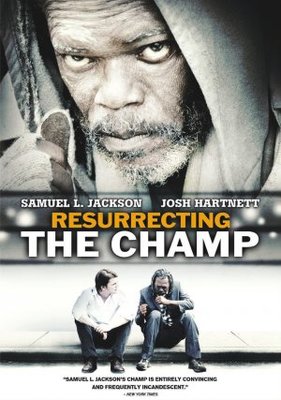 unknown Resurrecting the Champ movie poster