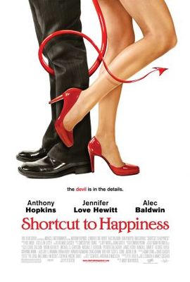 unknown Shortcut to Happiness movie poster