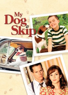 unknown My Dog Skip movie poster