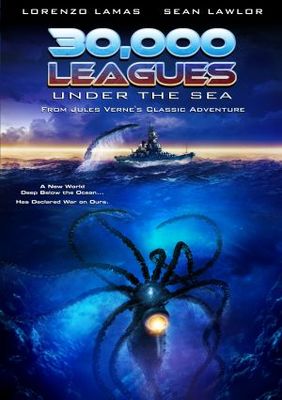 unknown 30,000 Leagues Under the Sea movie poster