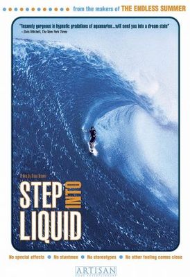 unknown Step Into Liquid movie poster
