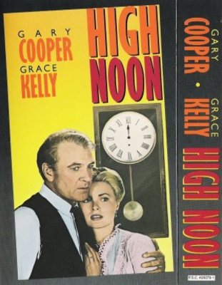 unknown High Noon movie poster