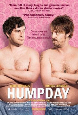 unknown Humpday movie poster