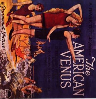 unknown The American Venus movie poster