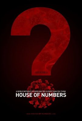 unknown House of Numbers movie poster