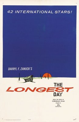 unknown The Longest Day movie poster