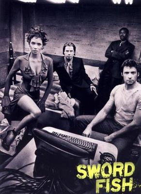 unknown Swordfish movie poster