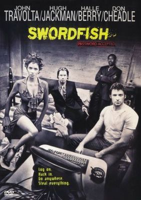 unknown Swordfish movie poster