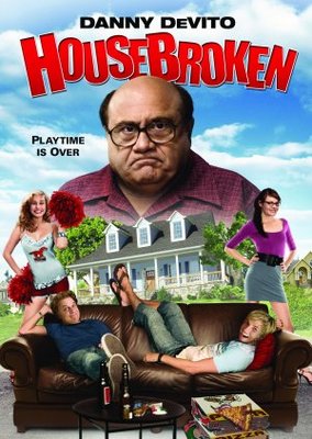 unknown House Broken movie poster