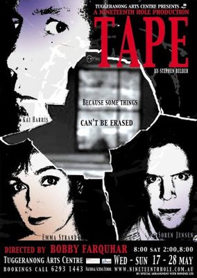 unknown Tape movie poster